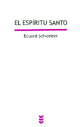 ESPIRITU SANTO, EL