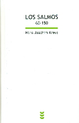 SALMOS, II (60-150)