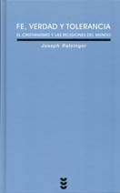 FE, VERDAD Y TOLERANCIA