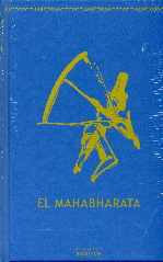 MAHABHARATA CONTADO SEGUN LA TRADICION ORAL POR SERGER DEMETRIAN