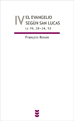 EVANGELIO SEGUN SAN LUCAS -IV ( LC 19,28 - 24,53 )