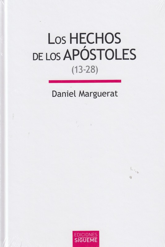 HECHOS DE LOS APOSTOLES, LOS (13-28)