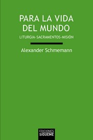 PARA LA VIDA DEL MUNDO