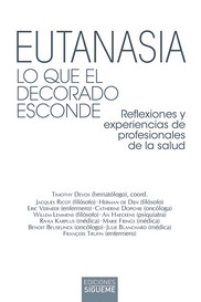 EUTANASIA. LO QUE EL DECORADO ESCONDE