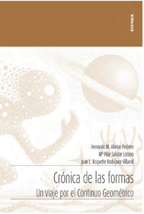 CRÓNICA DE LAS FORMAS