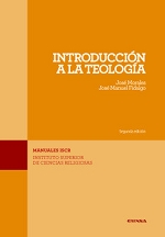 INTRODUCCIÓN A LA TEOLOGÍA 3ª EDICIÓN