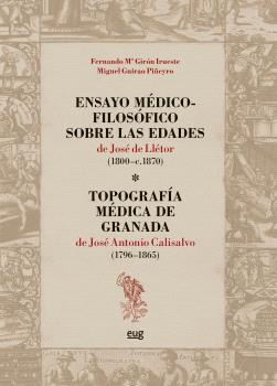 ENSAYO MÉDICO-FILOSÓFICO SOBRE LAS EDADES DE JOSÉ DE LLÉTOR (1800-C.1870). TOPOG