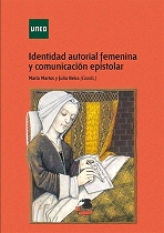IDENTIDAD AUTORIAL FEMENINA Y COMUNICACIÓN ESPISTOLAR