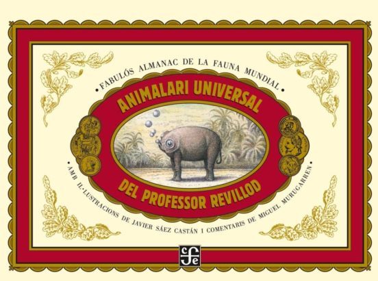 ANIMALARI UNIVERSAL DEL PROFESSOR REVILLOD