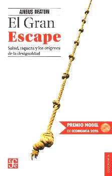 GRAN ESCAPE, EL (1.ª EDIC) - SALUD, RIQUEZA Y LOS ORIGENES DE LA DESIGUALDAD