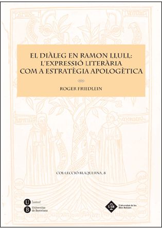 DIALEG EN RAMON LLULL, EL