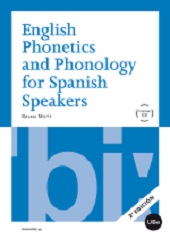 ENGLISH PHONETICS AND PHONOLOGY FOR SPANISH SPEAKERS + CD