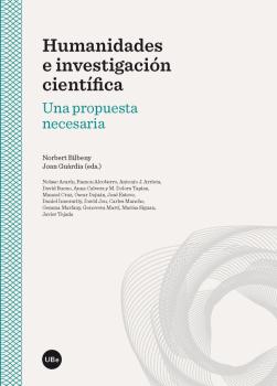 HUMANIDADES E INVESTIGACIÓN CIENTIFICA