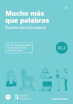 MUCHO MÁS QUE PALABRAS. ESPAÑOL PARA EXTRANJEROS
