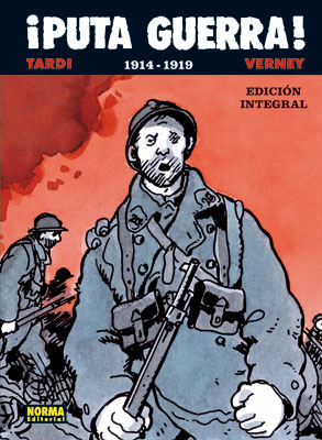PUTA GUERRA (COL.TARDI 4)