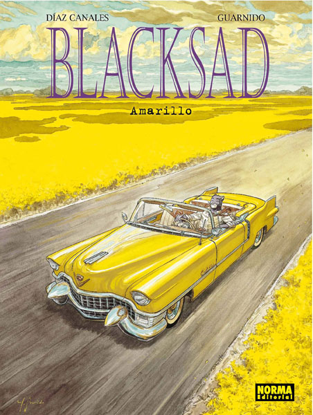 BLACKSAD 05. AMARILLO