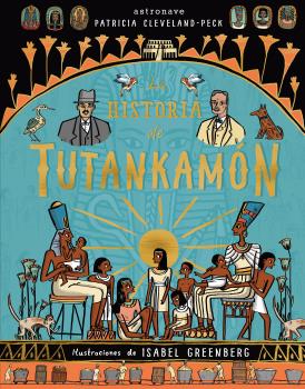 HISTORIA DE TUTANKHAMON