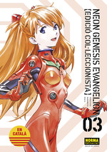 NEON GENESIS EVANGELION ED COLECCIONISTA 3 (CAT)