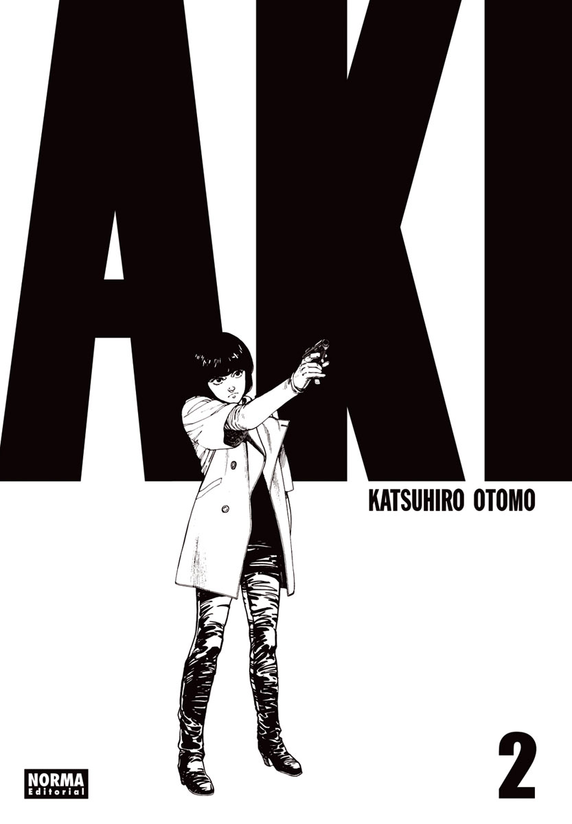 AKIRA COLOR 02 (NUEVO PVP)