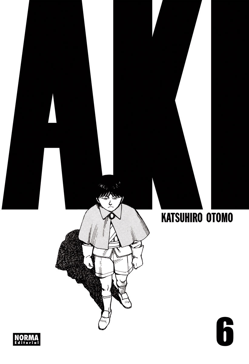 AKIRA COLOR 06 (NUEVO PVP)