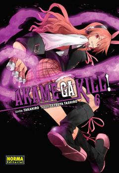 AKAME GA KILL! 06 (NUEVO PVP)