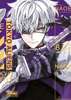 TOKYO ALIENS 08 (EDICIÓN ESPECIAL)