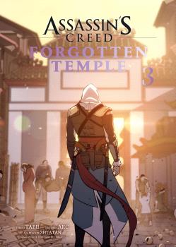 ASSASSIN'S CREED. FORGOTTEN TEMPLE 03