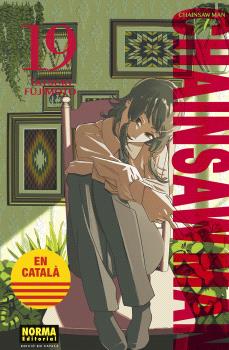 CHAINSAW MAN 19 CATALA