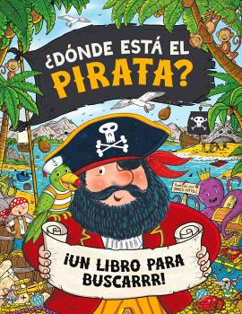 ¿DÓNDE ESTA EL PIRATA?