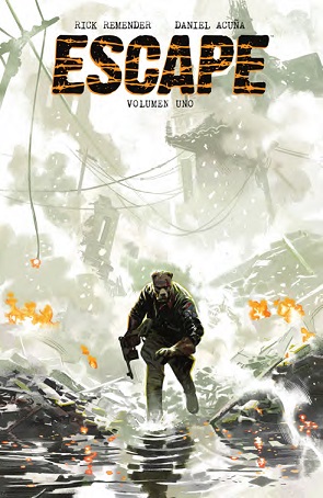 ESCAPE 01
