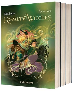 ROYALT WITCHES. LA TRIOLOGIA COMPLETA