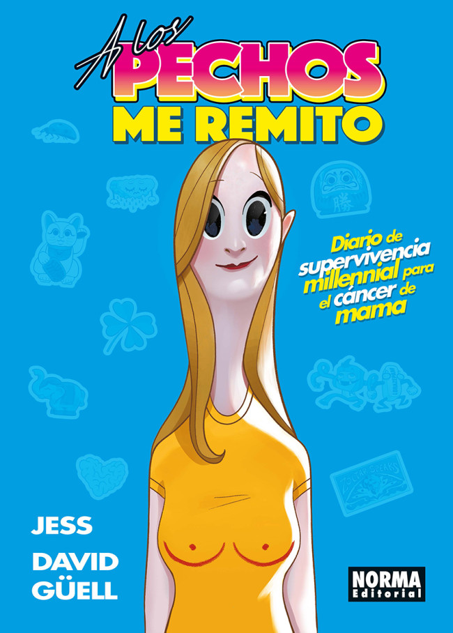 A LOS PECHOS ME REMITO
