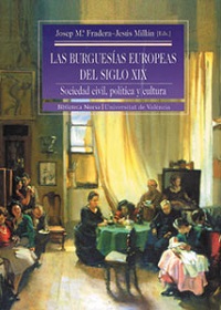 BURGUESIAS EUROPEAS DEL SIGLO XIX-SOCIEDAD