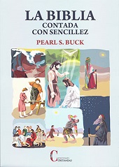BIBLIA CONTADA CON SENCILLEZ LA CARTONE