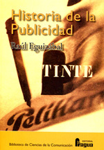 HISTORIA DE LA PUBLICIDAD (REIMPRESIÓN)
