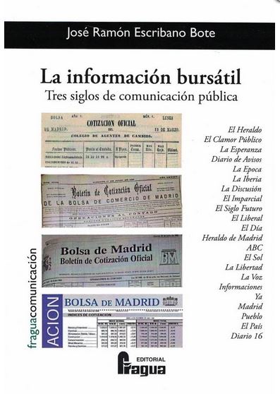 INFORMACION BURSATIL, LA