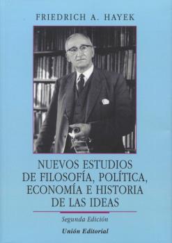 NUEVOS ESTUDIOS DE FILOSOFIA, POLITICA, ECONOMIA E HISTORIA DE LAS IDEAS