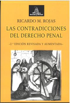 CONTRADICIONES DEL DERECHO PENAL - 2ª EDICIÓN