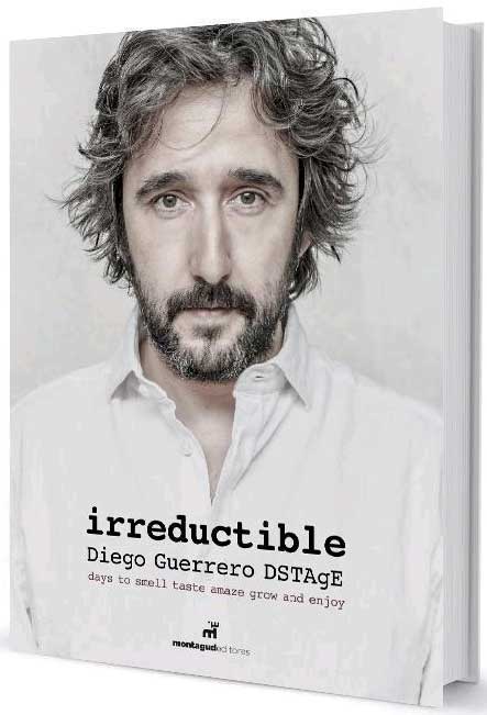 IRREDUCTIBLE - DIEGO GUERRERO DSTAGE