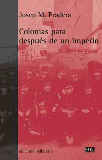 COLONIAS PARA DESPUES DE UN...