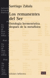REMANENTES DEL SER, LOS