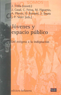 JOVENES ESPACIO PUBLICO