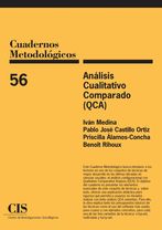 ANALISIS CUALITATIVO COMPARADO (QCA) - CUADERNOS METODOLOGICOS 056/