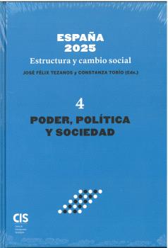 ESPAÑA 2025 ESTRUCTURA Y CAMBIO SOCIAL IV