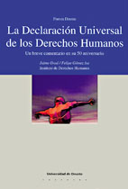 LA DECLARACIÓN UNIVERSAL DE LOS DERECHOS HUMANOS