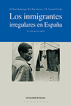 LOS INMIGRANTES IRREGULARES EN ESPAÑA