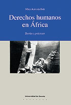 DERECHOS HUMANOS EN AFRICA