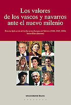 LOS VALORES DE LOS VASCOS Y NAVARROS ANTE EL NUEVO MILENIO