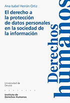 DERECHO A LA PROTECCIÓN DE DATOS PERSONALES EN LA SOCIEDAD DE LA INFORMACIÓN