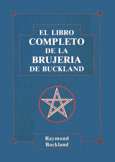 LIBRO COMPLETO DE LA BRUJERIA DE BUCKLAND